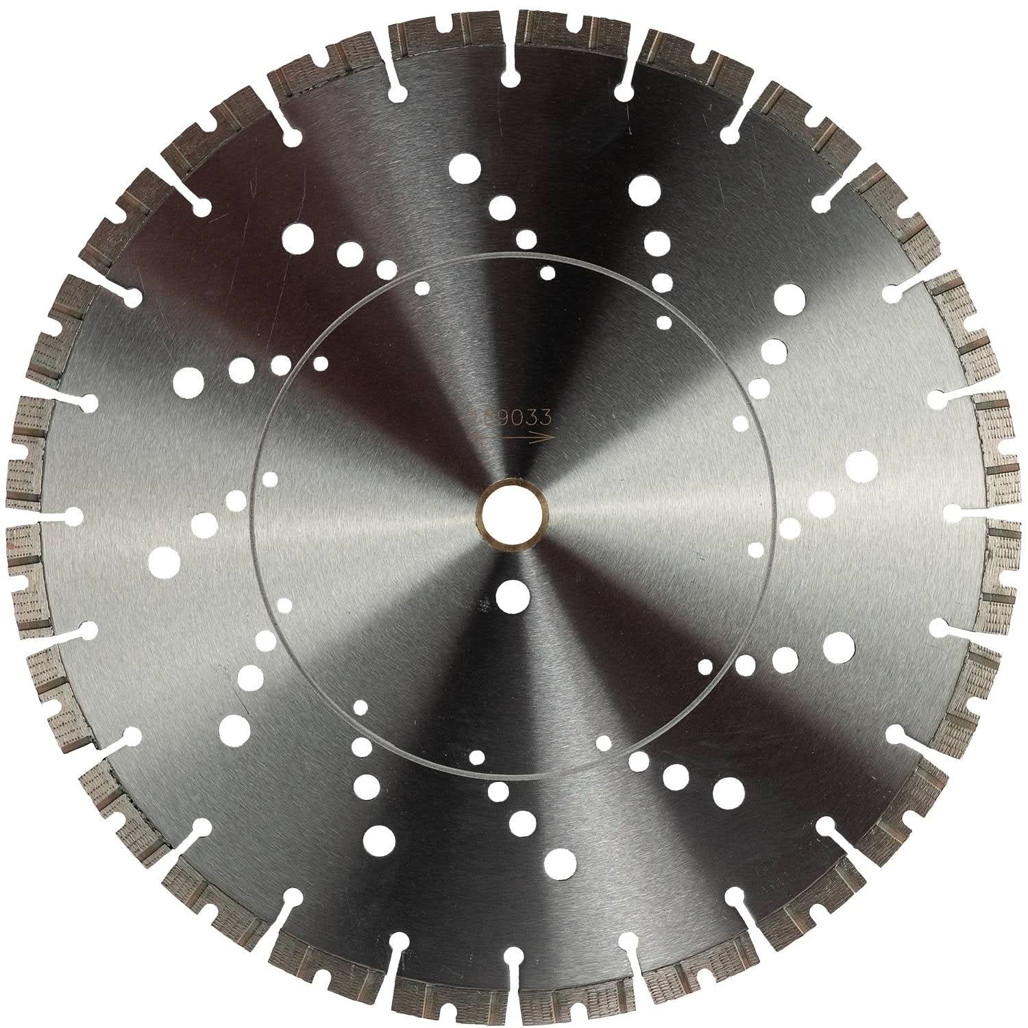 Makita E-16748 14″ Thin Kerf Diamond Blade, Segmented, General Purpose