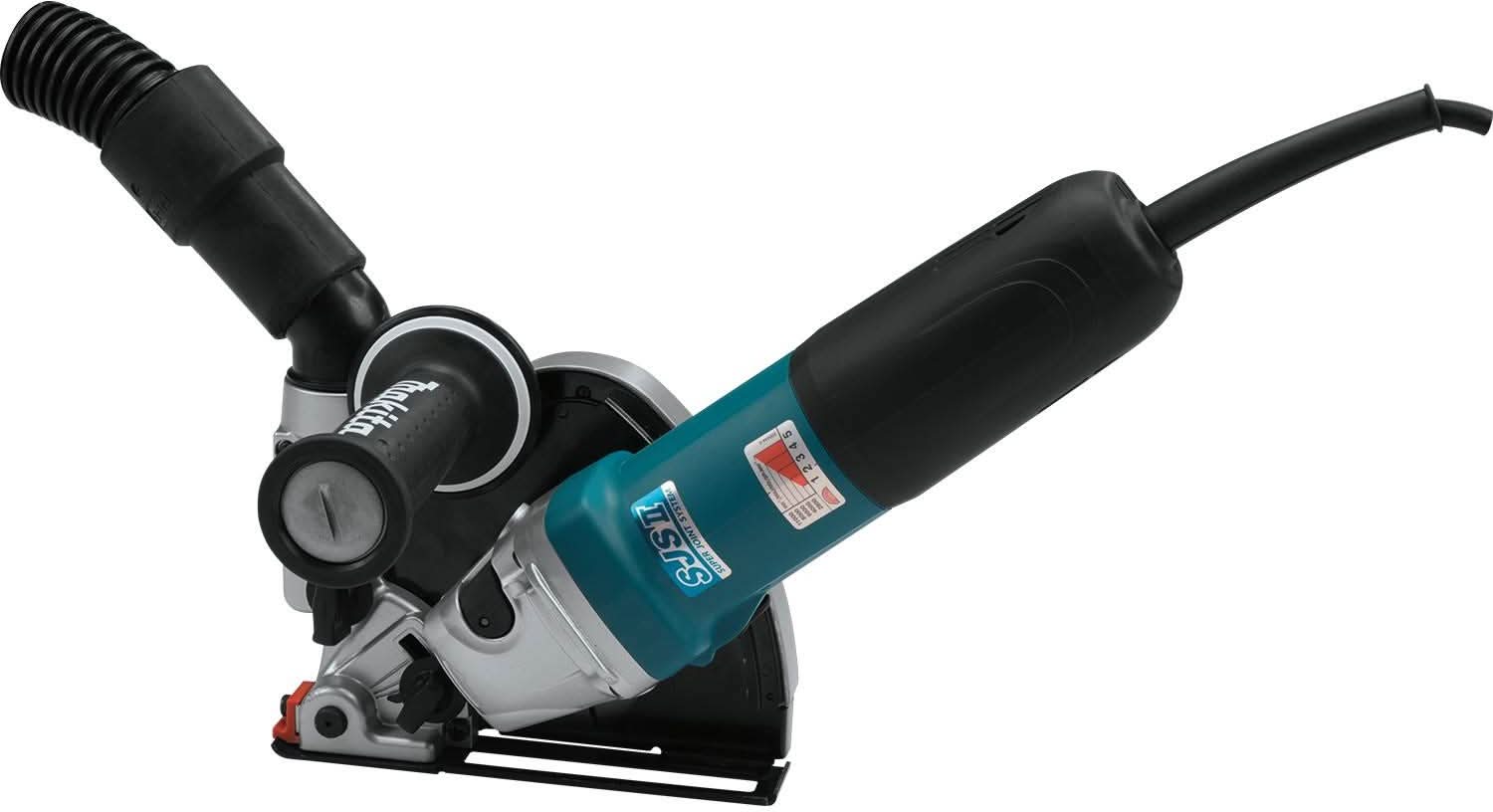 Makita GA5040X1 Corded 5" SJSII Angle Grinder with Cutting/Tuck Point Guard - Image 2