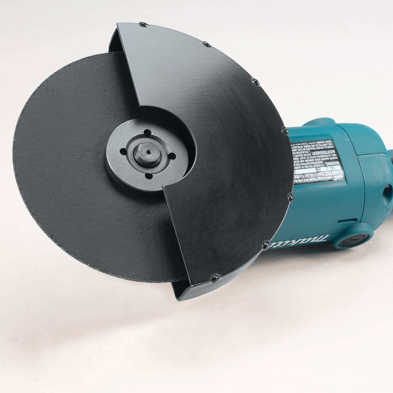 Makita GA6010Z Corded 6'' Cut-Off/Angle Grinder, with AC/DC Switch - Image 2
