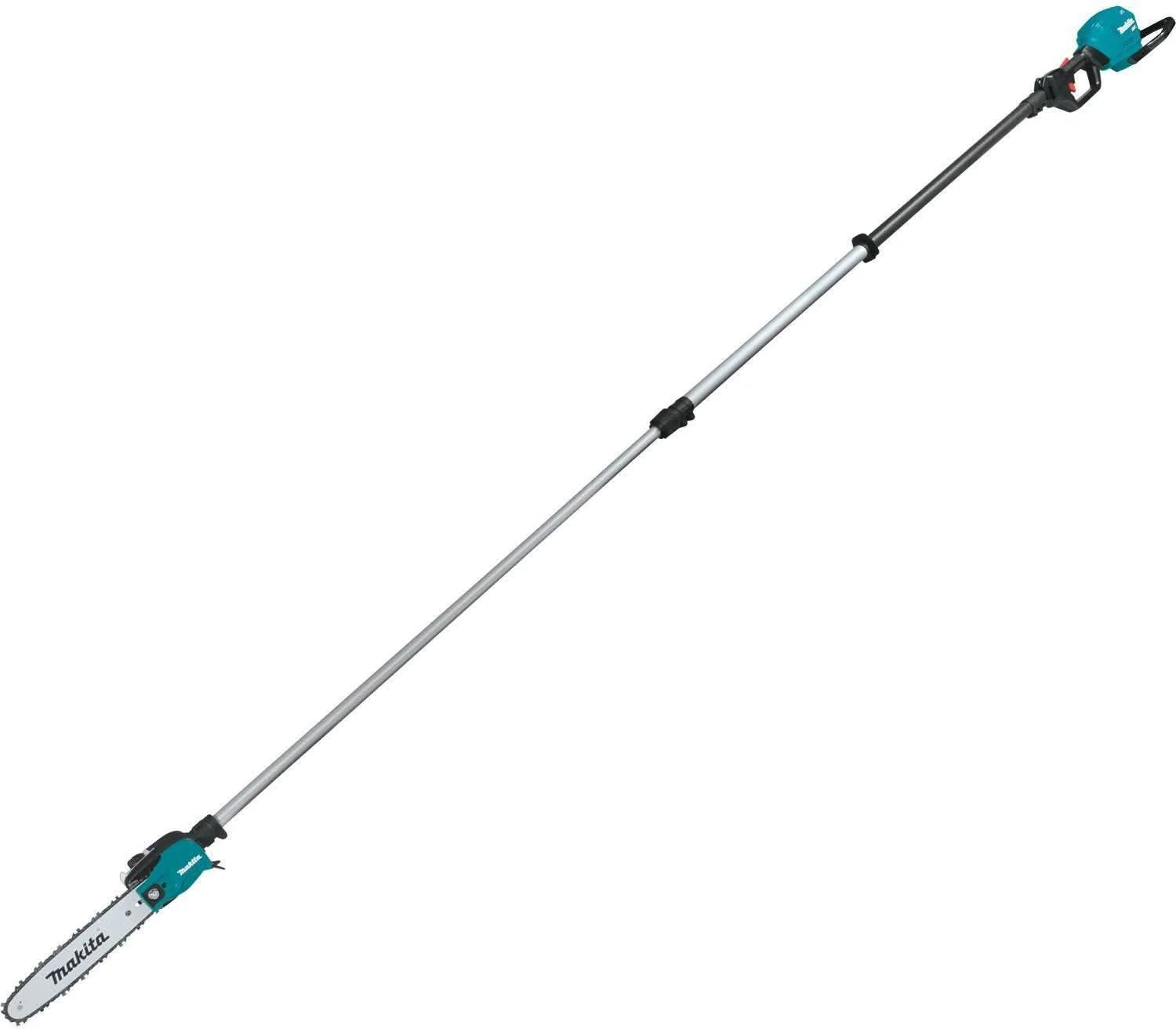 Makita GAU02Z 40V max XGT Brushless Cordless 10″ Telescoping Pole Saw, 13′ Length, Tool Only