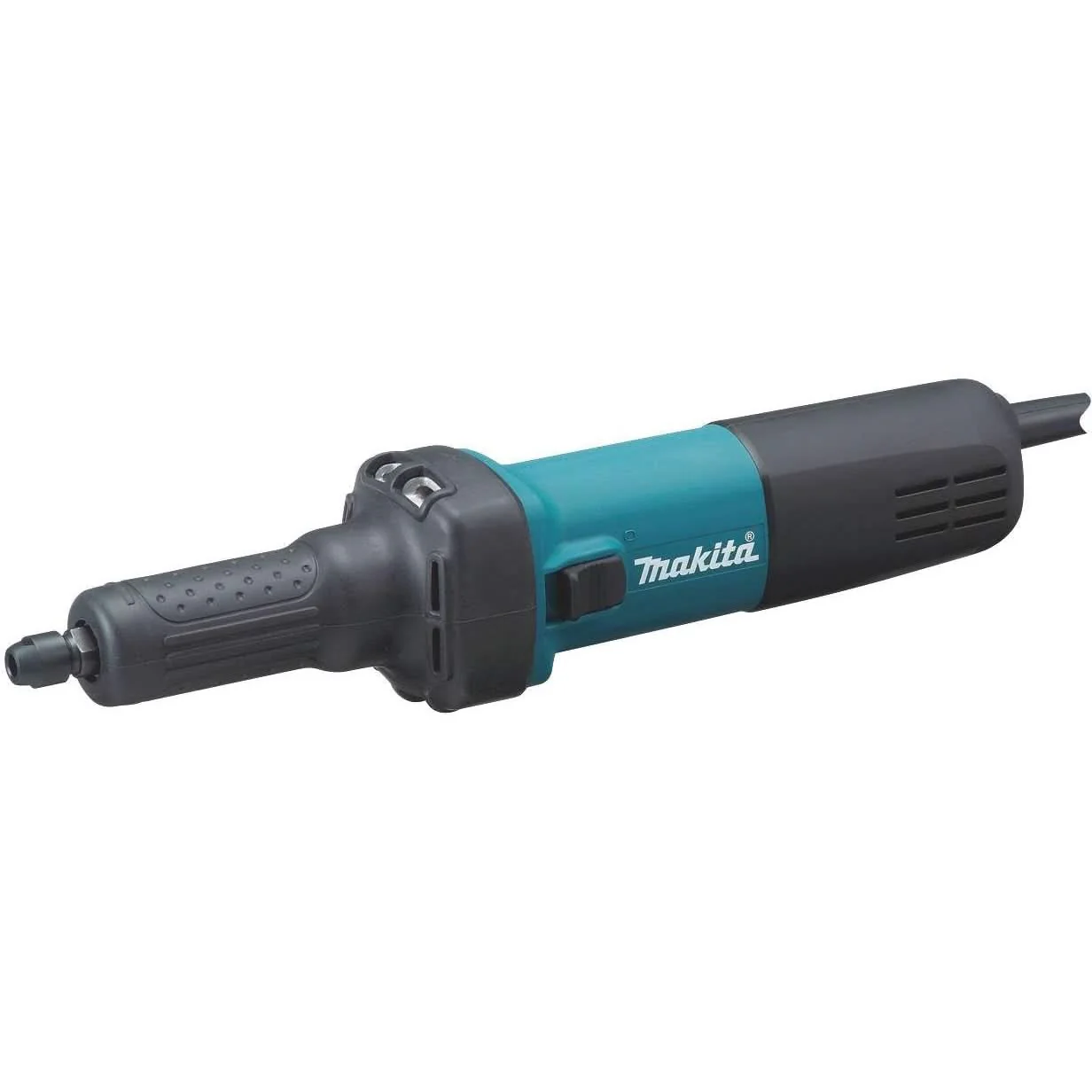 Makita GD0601 Corded 1/4″ Die Grinder, with AC/DC Switch
