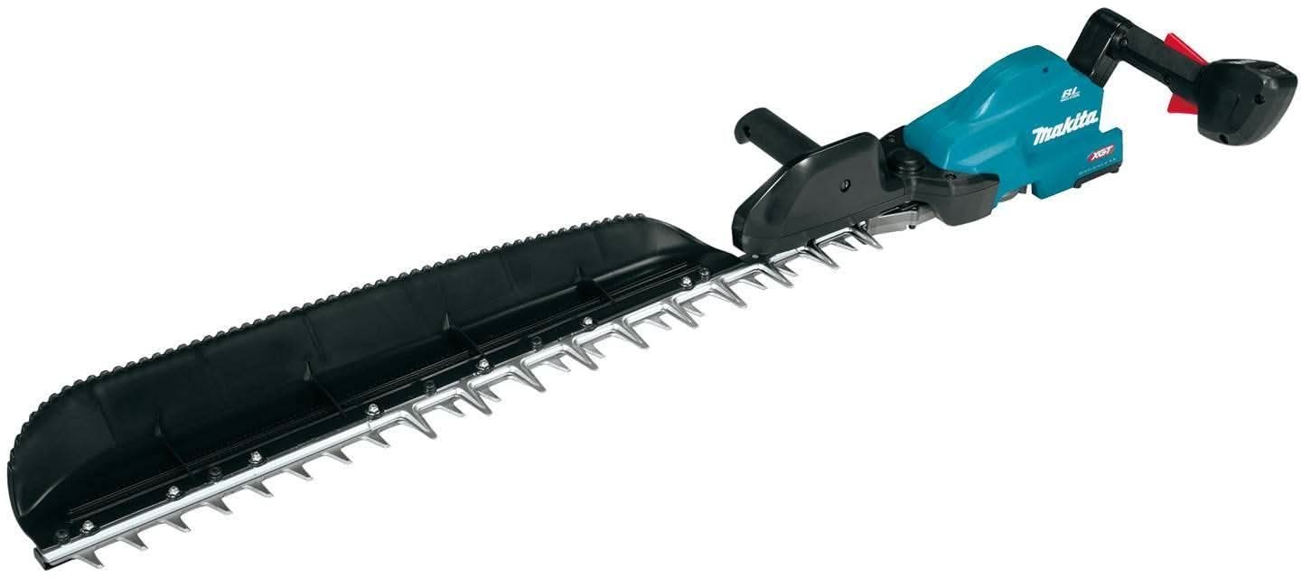 Makita GHU05Z 40V max XGT Brushless Cordless 30″ Single-Sided Hedge Trimmer, Tool Only