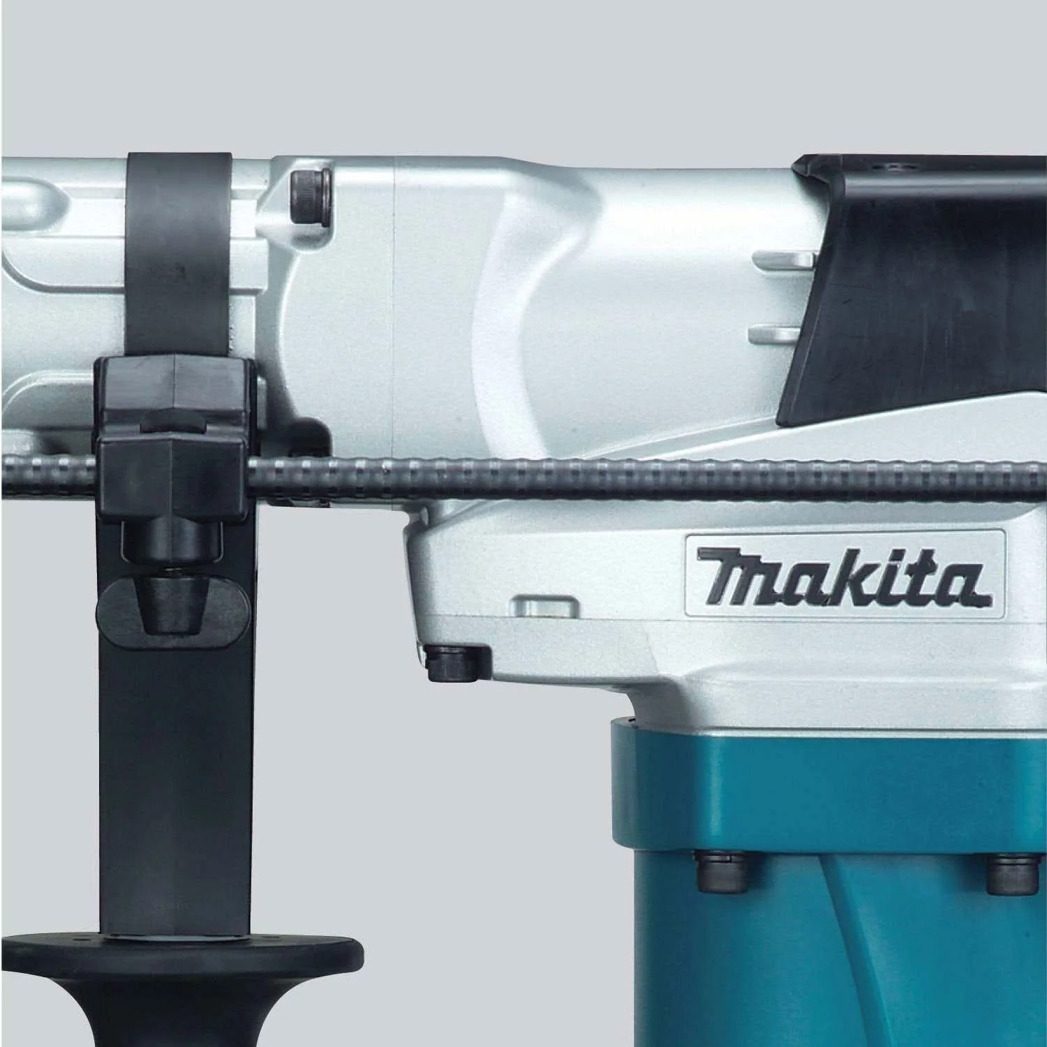 Makita HR4041C Corded 1-9/16" Rotary Hammer, accepts Spline bits - Image 3