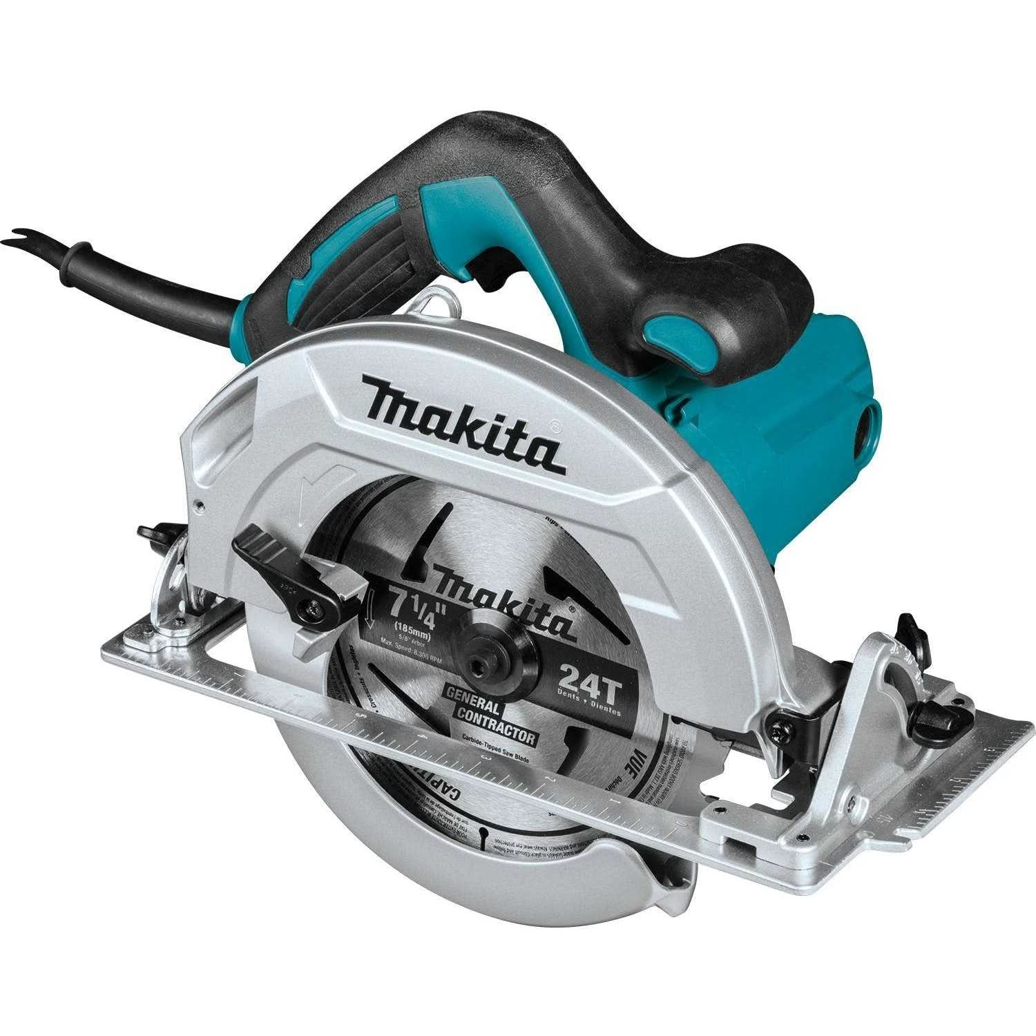 Makita HS7610 Corded 7-1/4″ Circular Saw