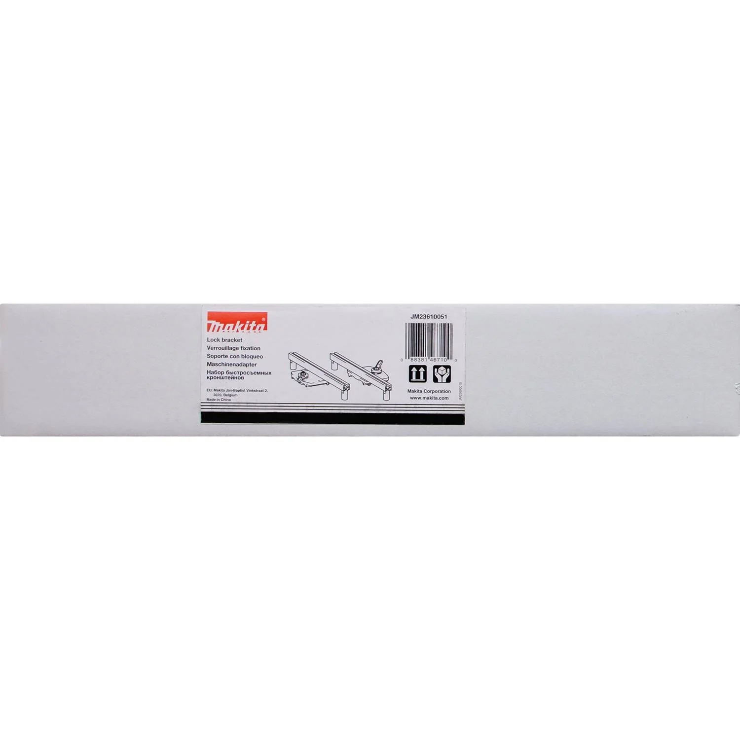 Makita JM23610051 Miter Saw Stand Tool Mounting Brackets - Image 2