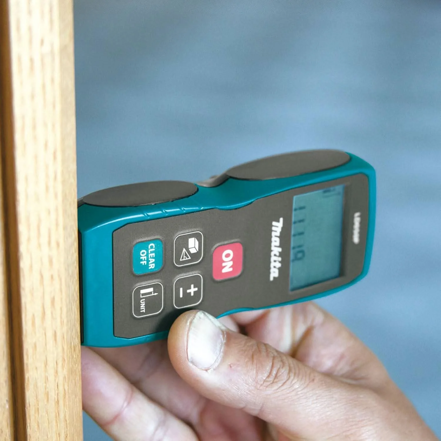Makita LD050P Laser Distance Measure, 164' - Image 2