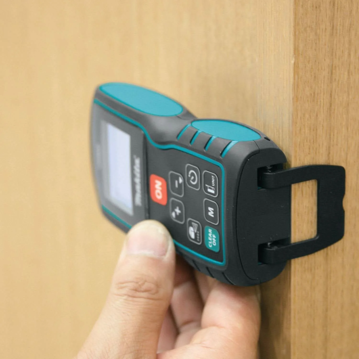 Makita LD080P Laser Distance Measure, 262' - Image 3
