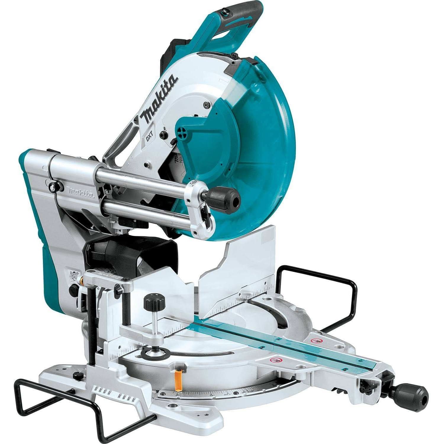 Makita LS1219L Corded 12″ Dual-Bevel Sliding Compound Miter Saw with Laser