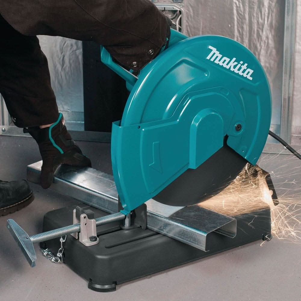 Makita LW1401 Corded 14" Cut-Off Saw - Image 3