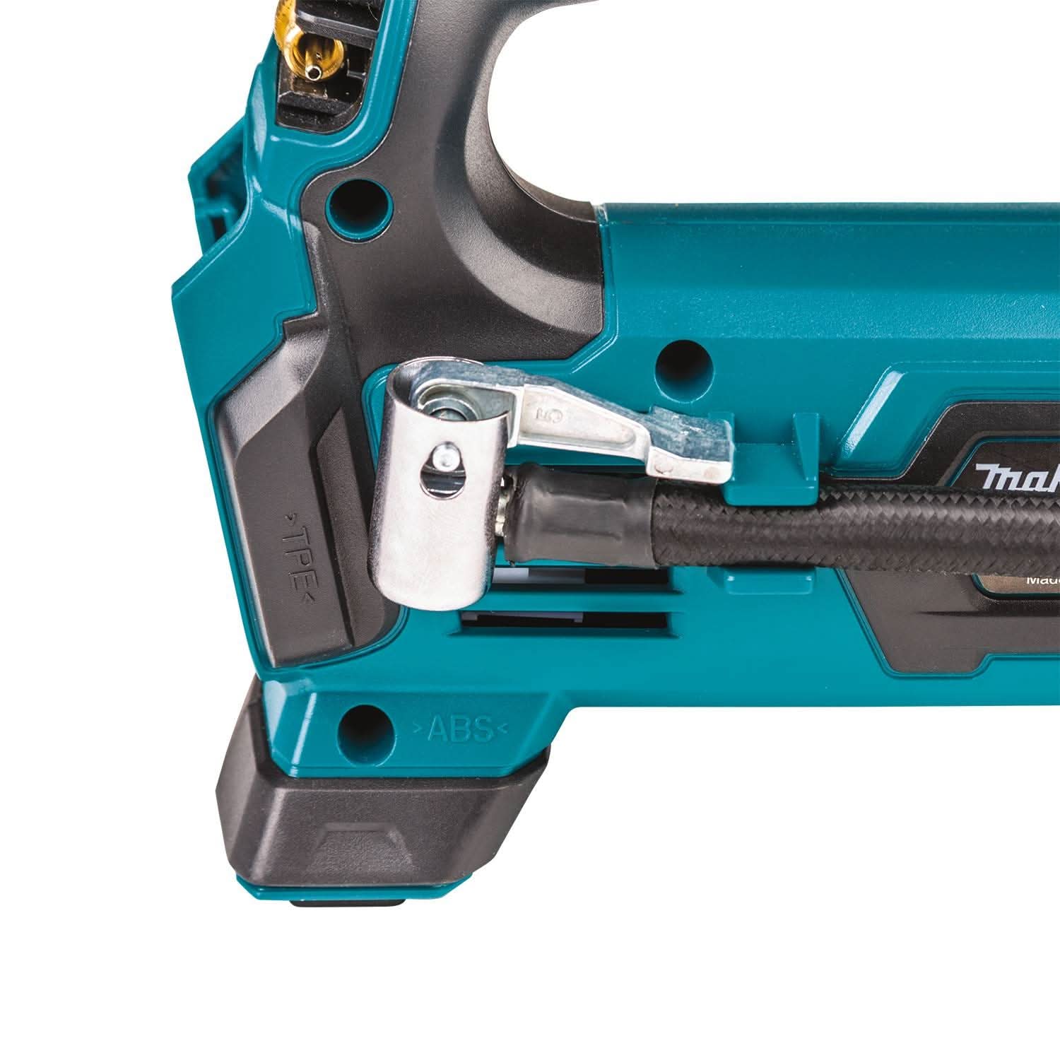 Makita MP100DWRX1 12V max CXT Lithium-Ion Cordless Inflator Kit (2.0Ah) - Image 3