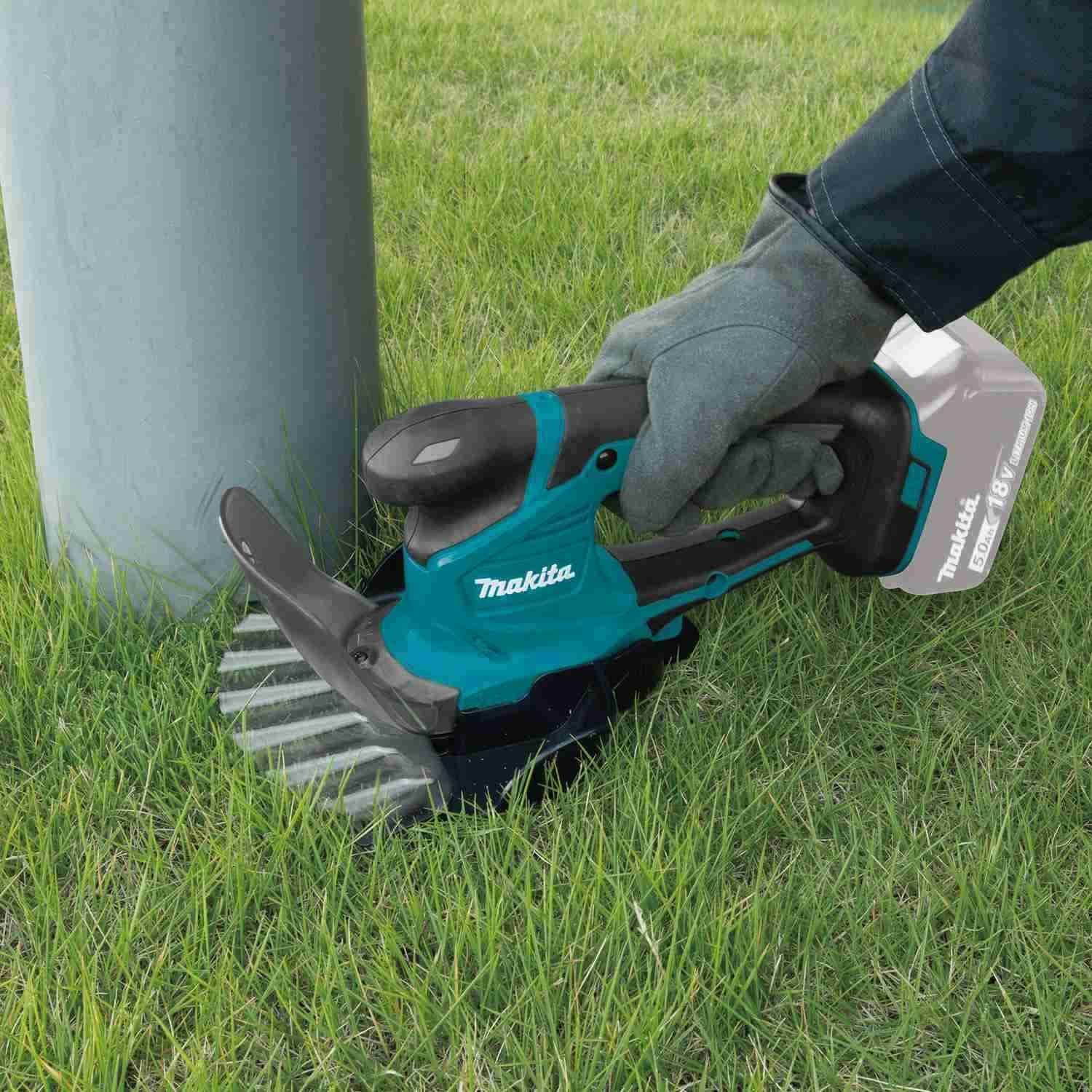 Makita MU04Z 12V max CXT Lithium-Ion Cordless Grass Shear, Tool Only - Image 2