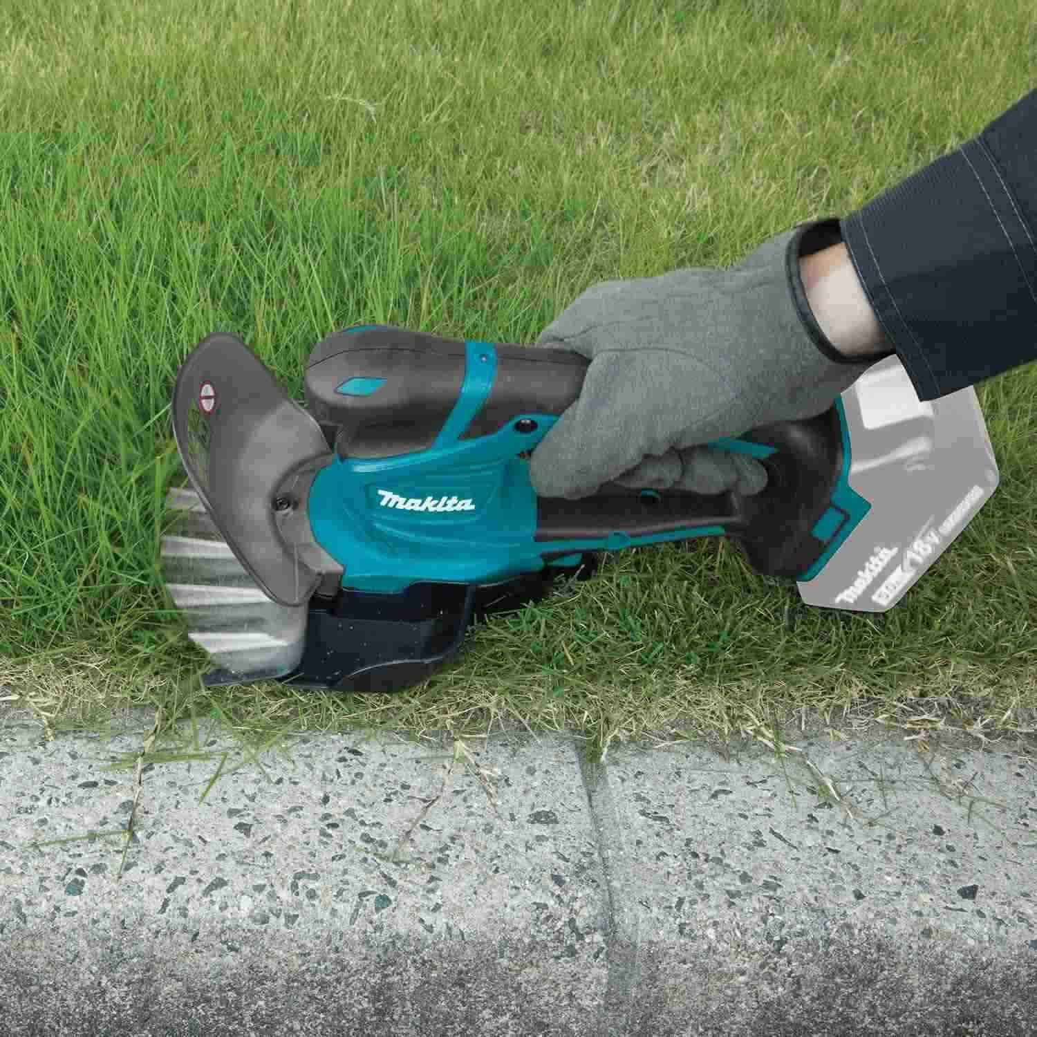 Makita MU04Z 12V max CXT Lithium-Ion Cordless Grass Shear, Tool Only - Image 3