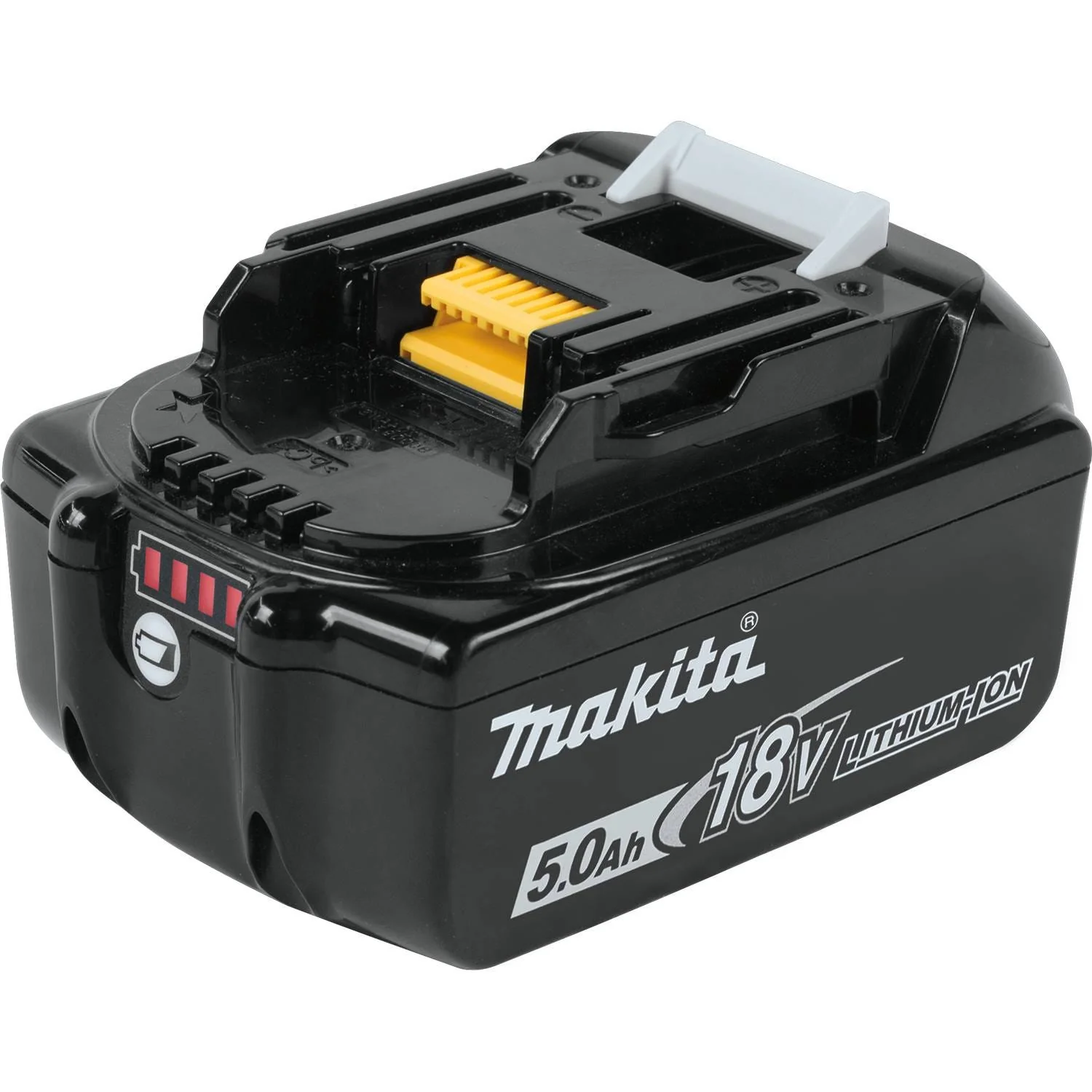 Makita BL1850B2DC2 18V  5.0Ah Batteries and Dual Port Charger Starter Pack (PROMO) - Image 3