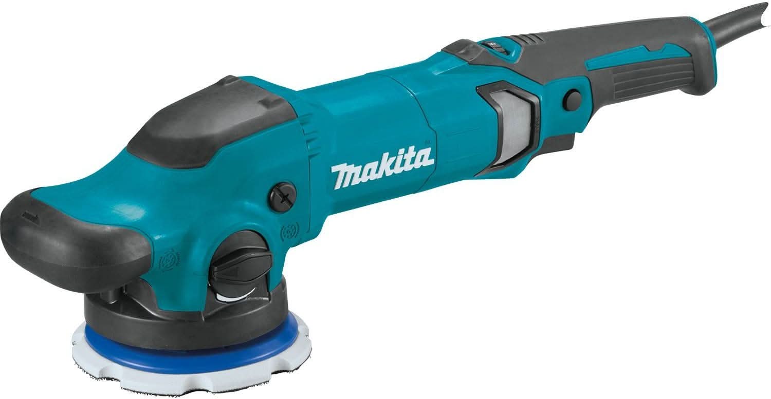 Makita PO5000CX2 Corded 5" Dual Action Random Orbit Polisher - Image 2