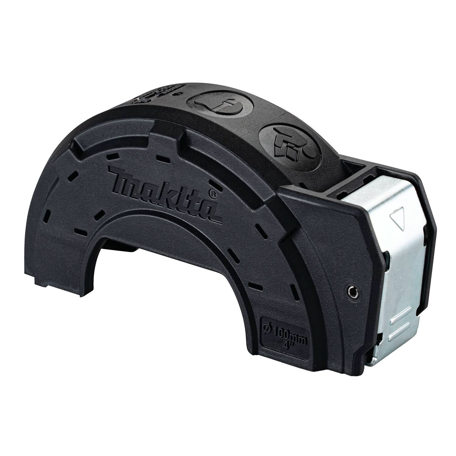 Makita 191V55-9 4″ Clip-On Cut-Off Wheel Guard Cover