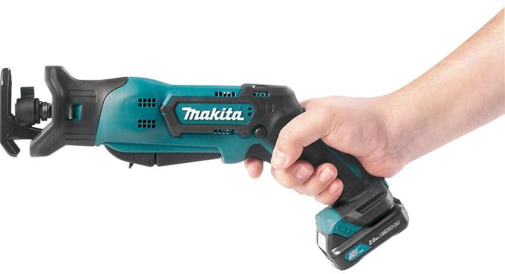 Makita PROMO RJ03R1 12V Max CXT Cordless Reciprocating Saw 2.0Ah Kit (PROMO) - Image 2