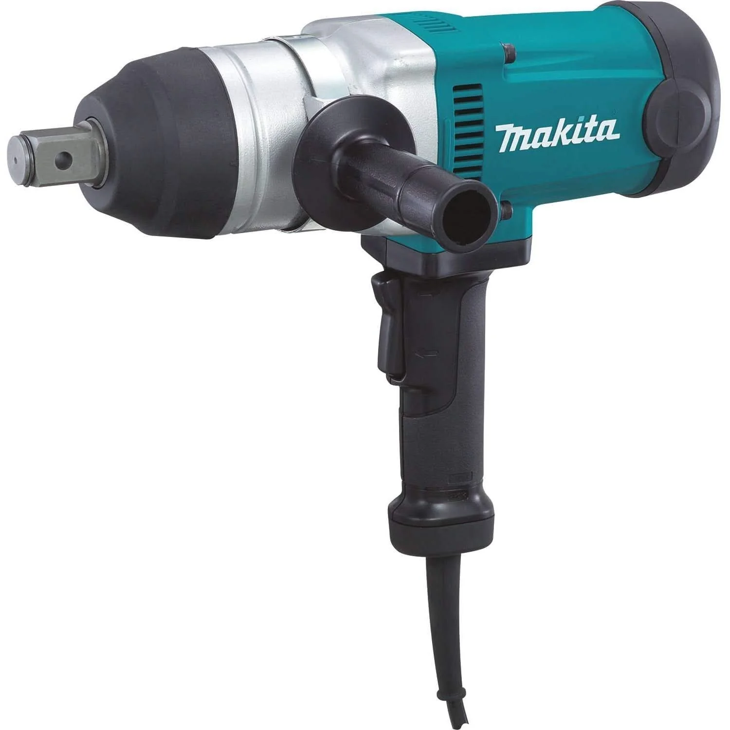 Makita TW1000 Corded 1″ Impact Wrench w/ Friction Ring Anvil
