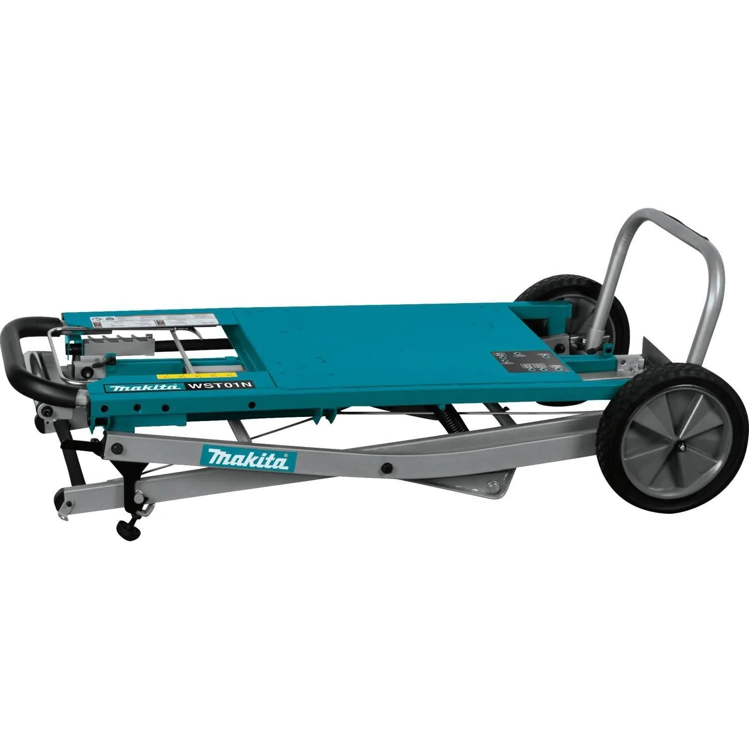 Makita WST01N Large Rising Base Miter Saw Stand - Image 3