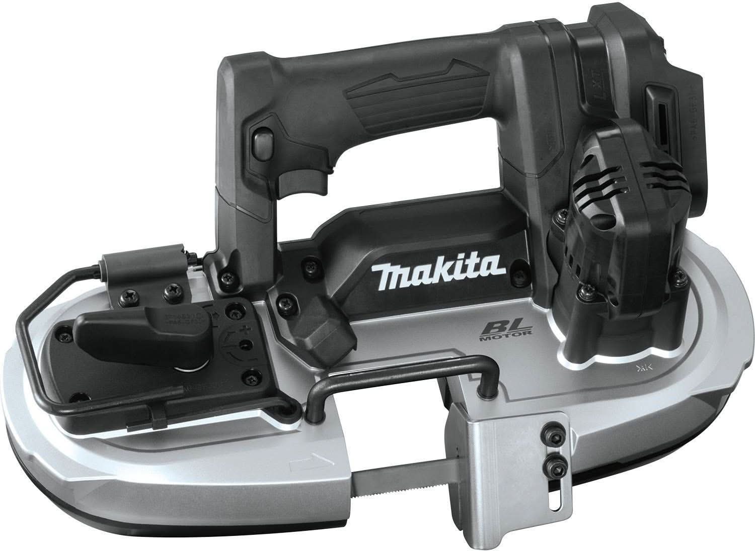 Makita 18V LXT Lithium-Ion Sub-Compact Brushless Cordless Band Saw plus 28-3/4-Inch 18 TPI Saw Blade - Image 2