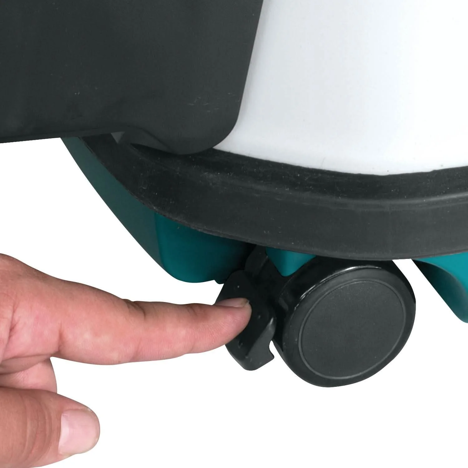 Makita XCV04PT 36V (18V X2) LXT/Corded 2.1 Gallon HEPA Filter Dry Dust Extractor/Vacuum Kit (5.0Ah) - Image 3