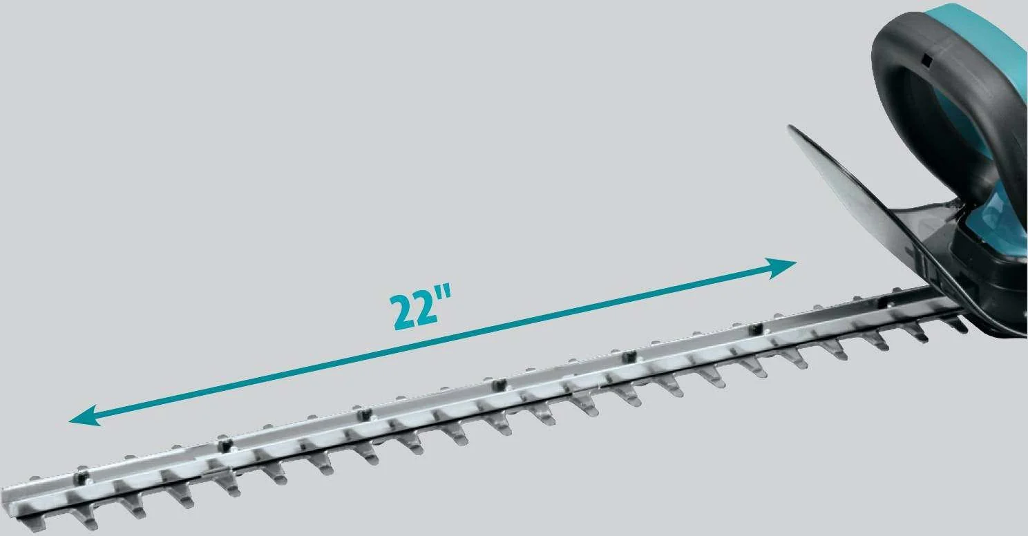 Makita XHU02Z 18V LXT  Cordless Hedge Trimmer , Tool Only (PROMO) - Image 3