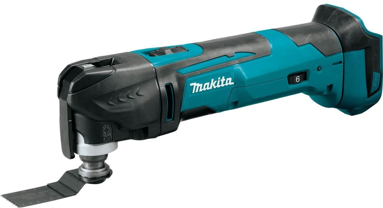 Makita 18V LXT Lithium-Ion 3-Tool Combo Kit (5.0Ah) - Image 3