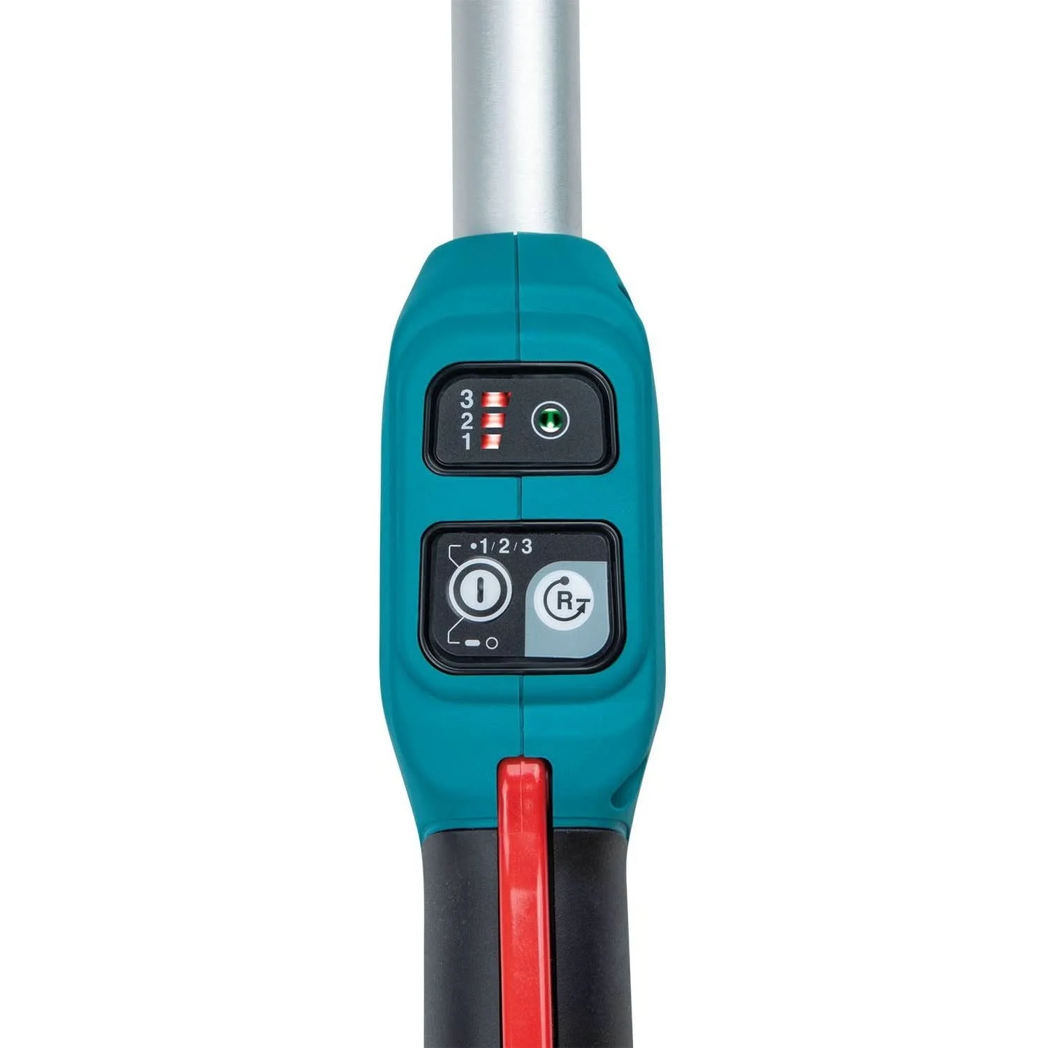 Makita XNU01Z 18V LXT Lithium-Ion Brushless Cordless 20" Articulating Pole Hedge Trimmer, Tool Only - Image 2