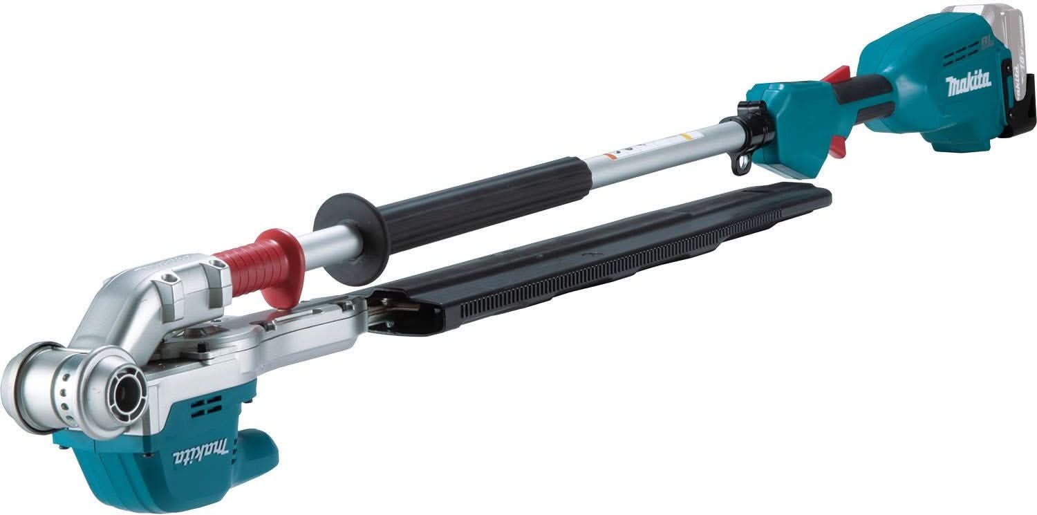 Makita XNU01Z 18V LXT Lithium-Ion Brushless Cordless 20" Articulating Pole Hedge Trimmer, Tool Only - Image 3