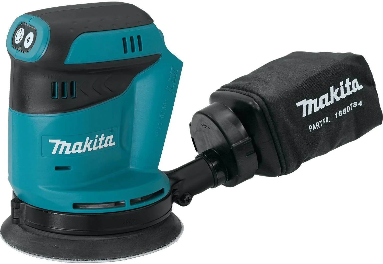 Makita XOB01Z 18 Volt LXT Cordless 5″ Sander (PROMO)
