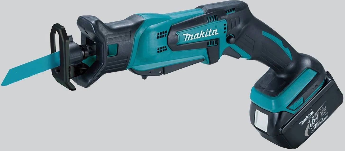 Makita XRJ01Z 18V LXT  Cordless Compact Recipro Saw , Tool Only (PROMO) - Image 3