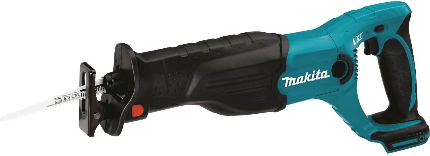 Makita 18V LXT Cordless Reciprocating Saw and 4.0Ah Battery and Charger Starter Pack - Image 3