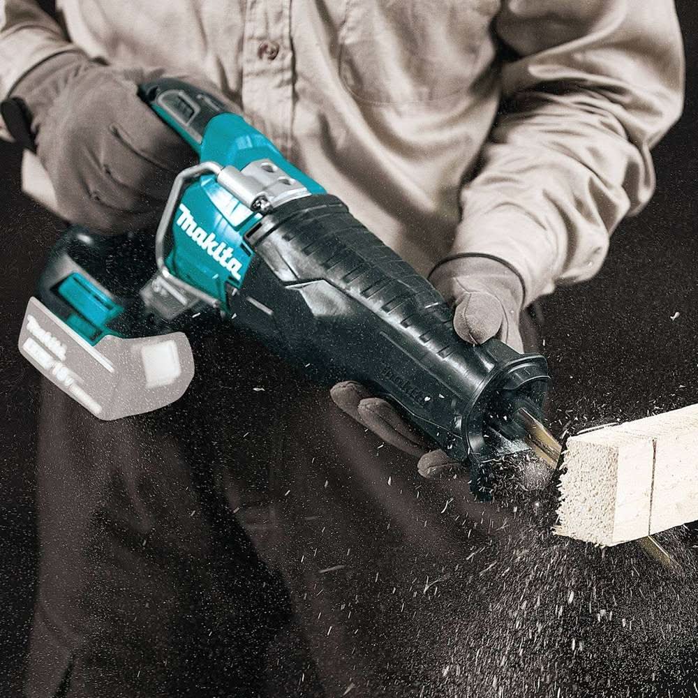 Makita XRJ05Z 18V Brushless Cordless Recipro Saw, Tool Only (PROMO) - Image 2