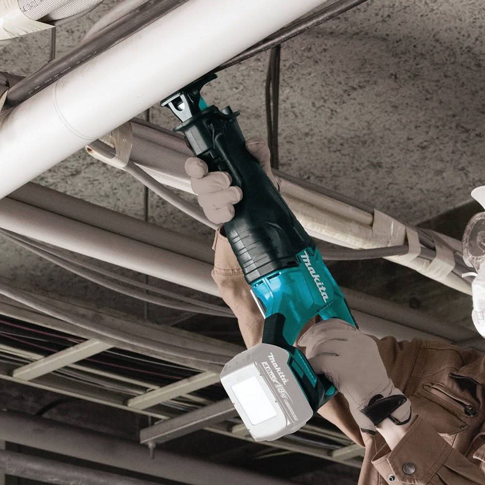 Makita XRJ05Z 18V Brushless Cordless Recipro Saw, Tool Only (PROMO) - Image 3