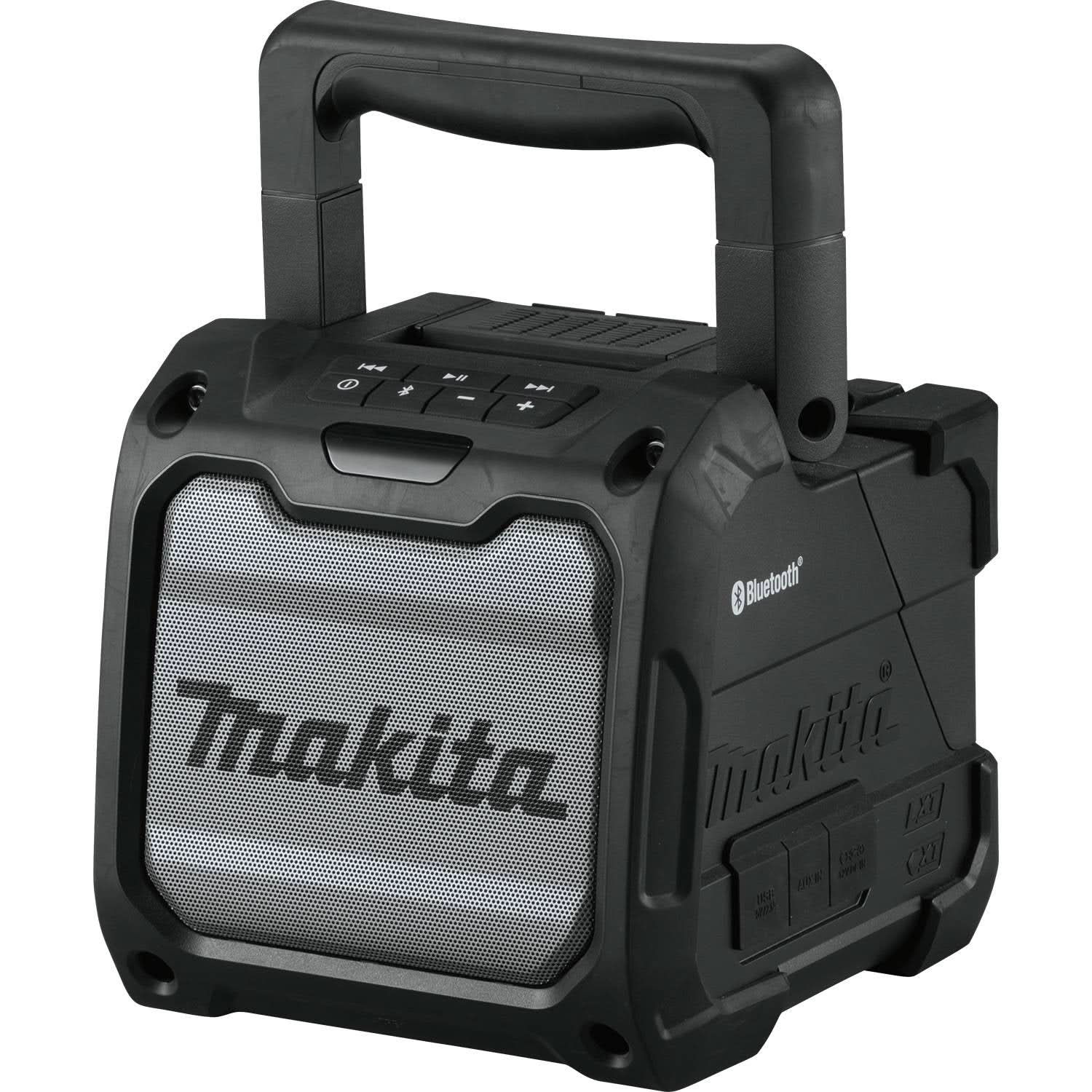 Makita PROMO XRM08B 18V LXT / 12V max CXT Cordless Bluetooth Job Site Speaker, Tool Only (PROMO) - Image 1