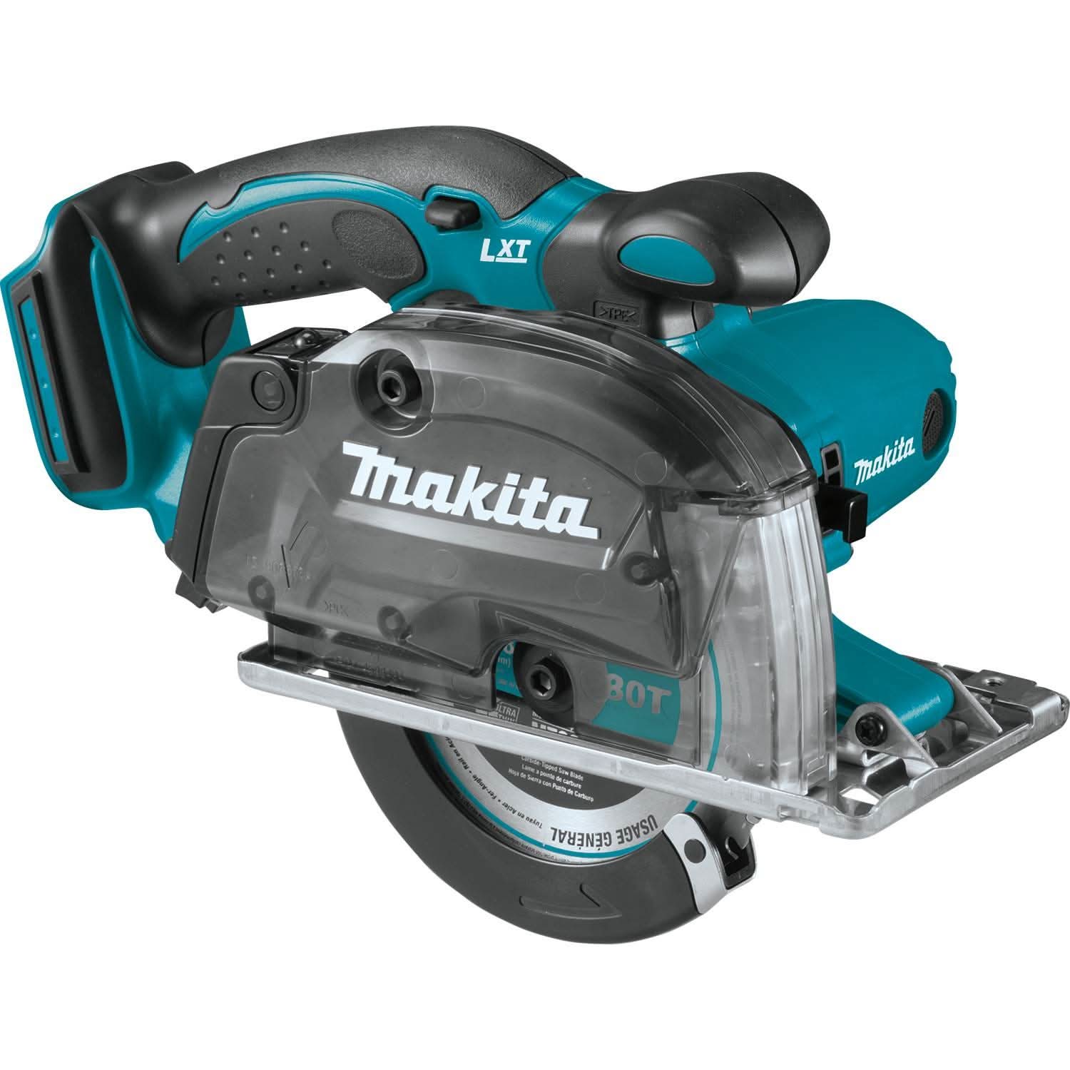 Makita XSC03Z 18V LXT 5-3/8″ Metal Cutting Saw, Tool Only