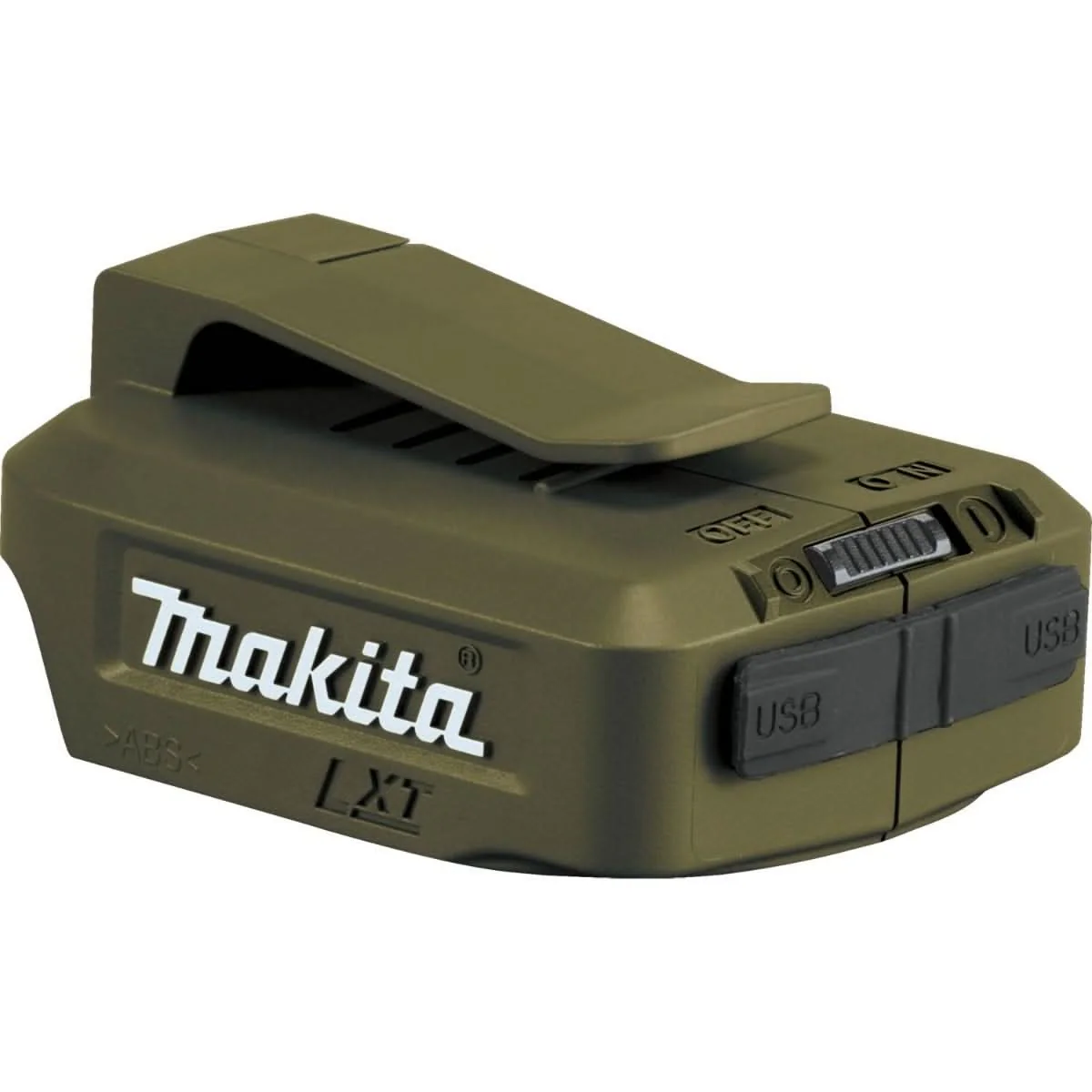 Makita Outdoor Adventure 18V LXT Blower, Tool Only with Cordless Power Source (Bare Tool) - Image 3