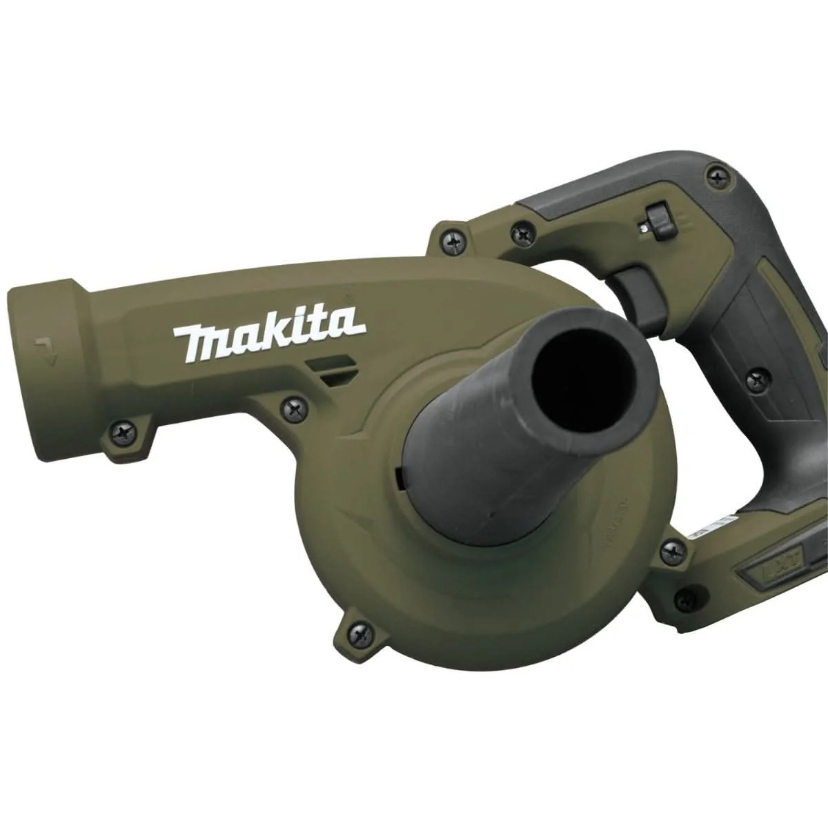 Makita ADBU05Z Outdoor Adventure 18V LXT Blower, Tool Only - Image 3