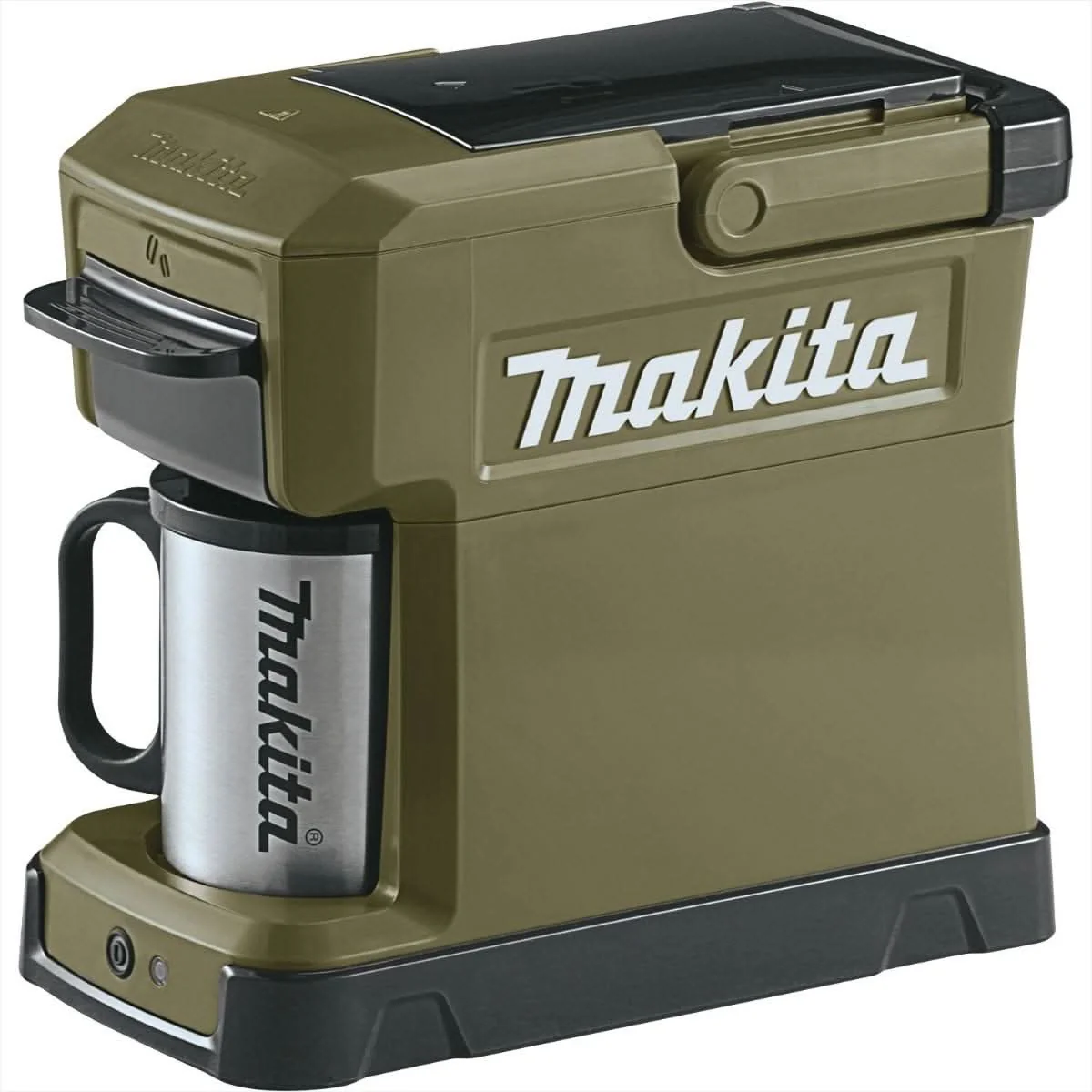 Makita Outdoor Adventure 18V LXT Coffee Maker, Tool Only with Cordless Power Source (Bare Tool) - Image 2