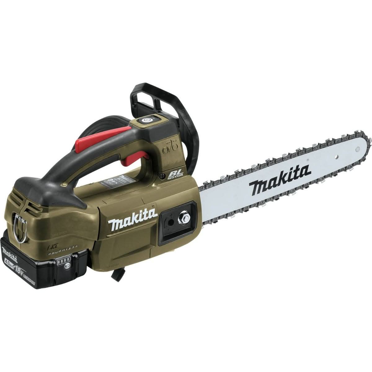 Makita ADCU10SM1 Outdoor Adventure 18V LXT 12" Top Handle Chain Saw Kit (4.0Ah) - Image 2