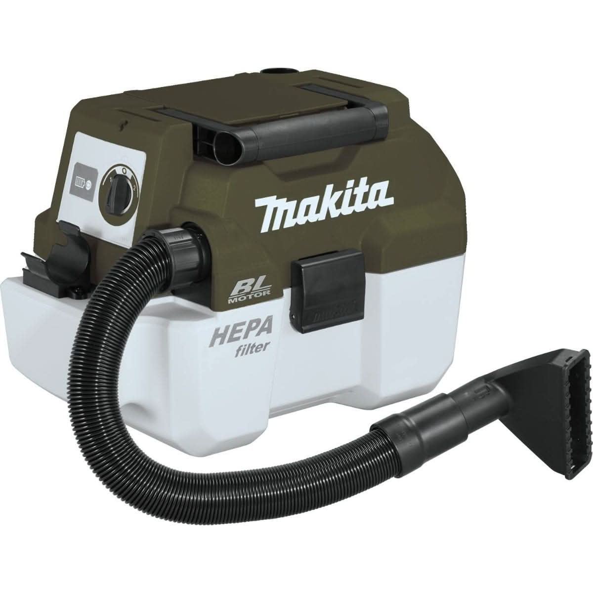 Makita ADCV11Z Outdoor Adventure 18V LXT Brushless Wet/Dry Vacuum, Tool Only - Image 3