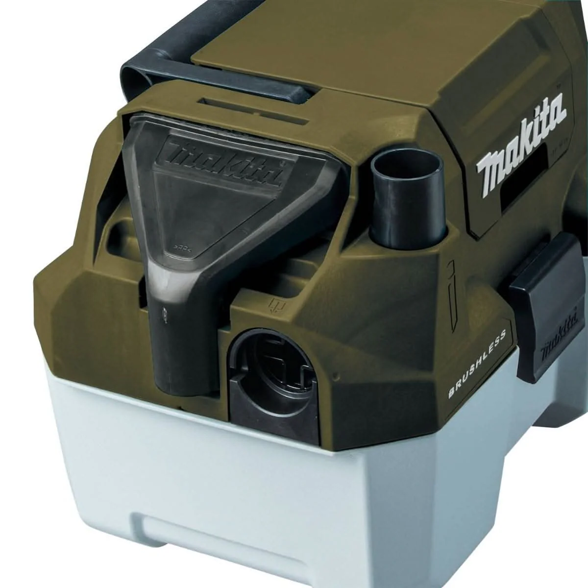 Makita ADCV11Z Outdoor Adventure 18V LXT Brushless Wet/Dry Vacuum, Tool Only - Image 2