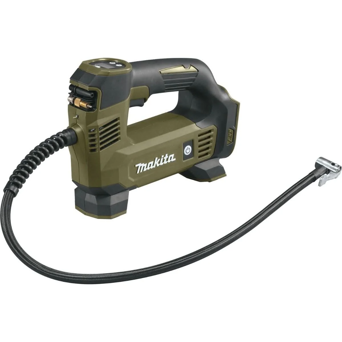 Makita Outdoor Adventure 18V LXT Bluetooth Radio, 18V LXT Inflator, and 18V LXT Lithium-Ion Battery and Charger Starter Pack (4.0Ah) - Image 3