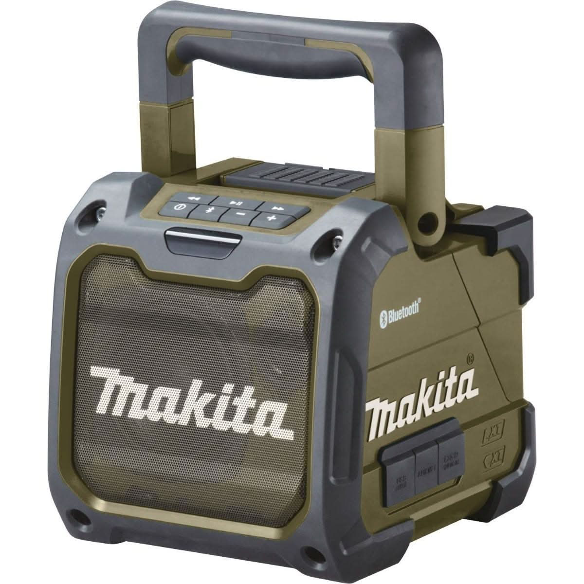 Makita Outdoor Adventure 18V LXT Bluetooth Speaker (Bare Tool) Cordless Power Source (Bare Tool) - Image 2