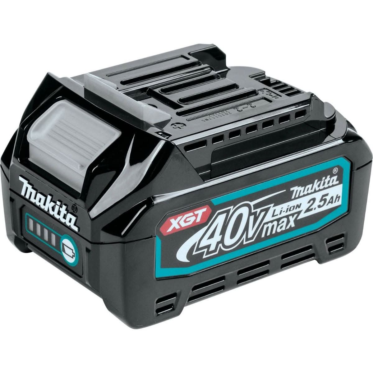 Makita GWT01D 40V max XGT Brushless Cordless 4-Speed High-Torque 3/4" Sq. Drive Impact Wrench Kit w/ Friction Ring Anvil (2.5Ah) - Image 3