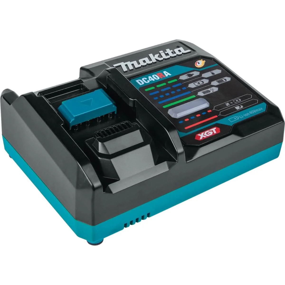 Makita GSH01M1 40V max XGT Brushless Cordless 7-1/4" Circular Saw Kit, AWS Capable (4.0Ah) - Image 3