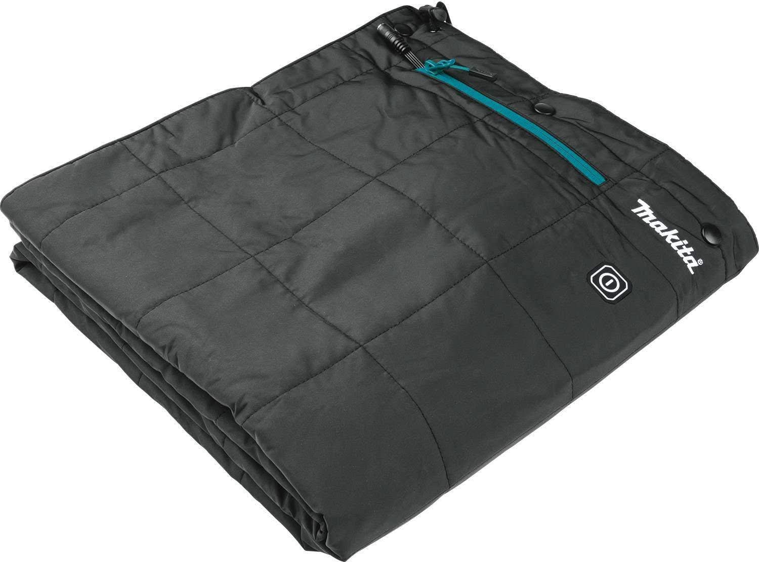Makita PROMO DCB200A 18V LXT Lithium-Ion Cordless Heated Blanket, Blanket Only (PROMO) - Image 1