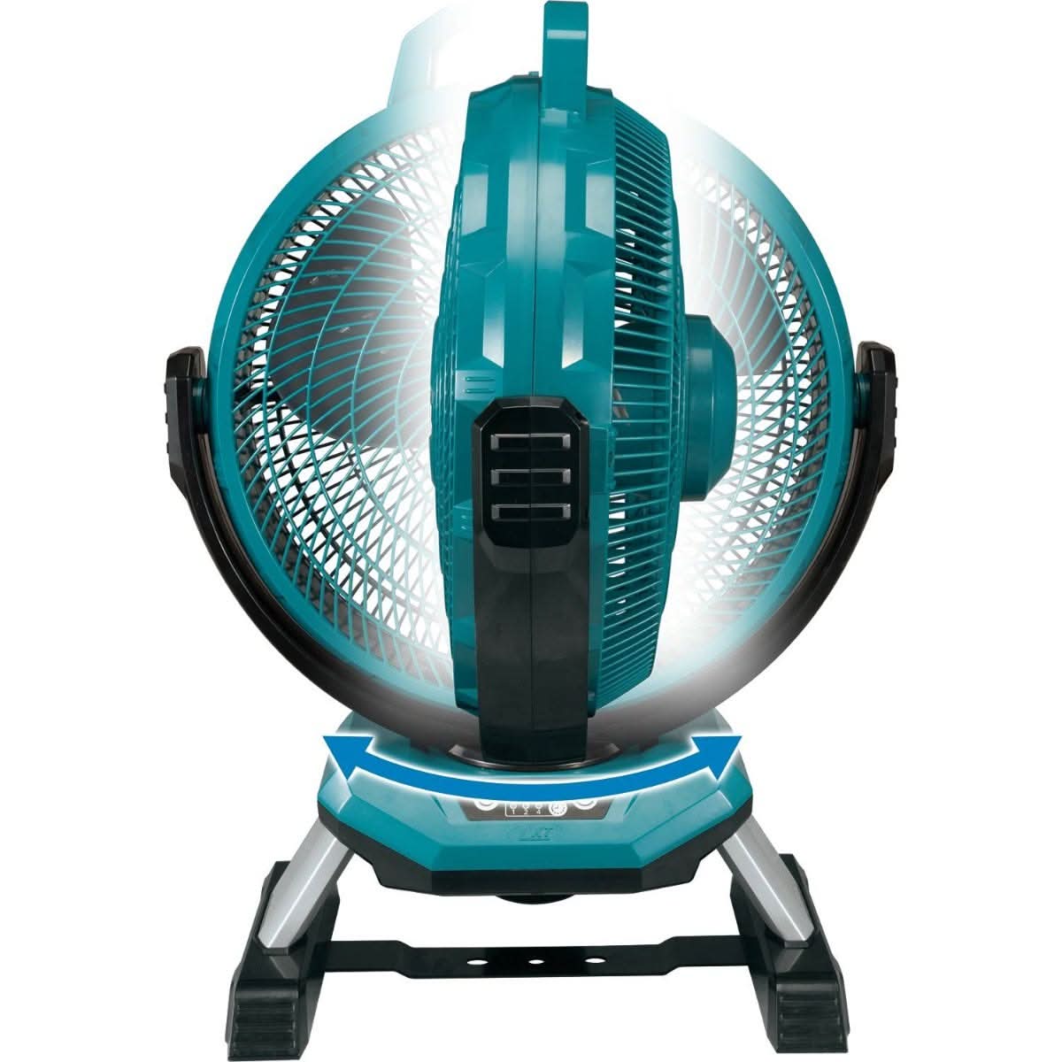 Makita DCF301Z 18V LXT Lithium"â€˜Ion Cordless/Corded 13" Fan, Tool Only - Image 3