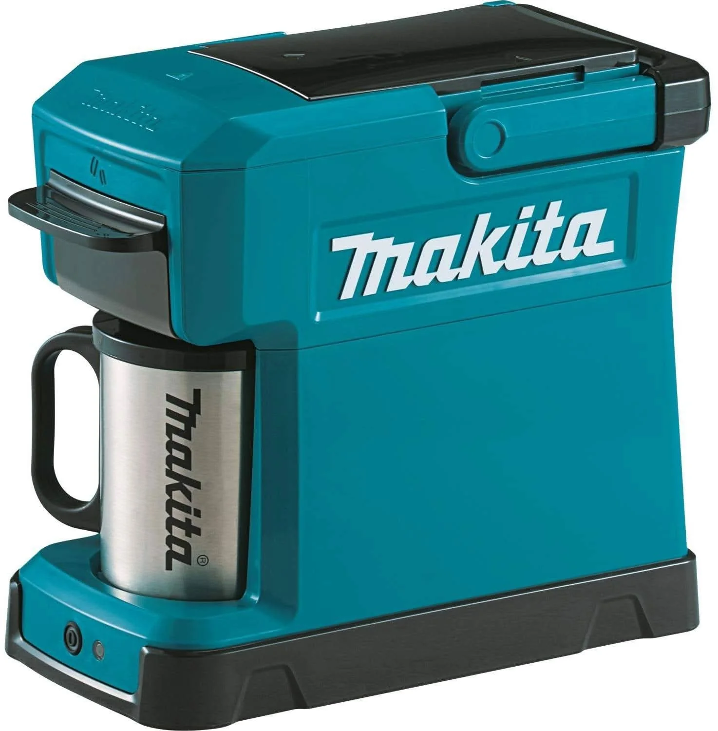 Makita DCM501Z 18V LXT / 12V max CXT Lithium-Ion Cordless Coffee Maker, Tool Only - Image 1