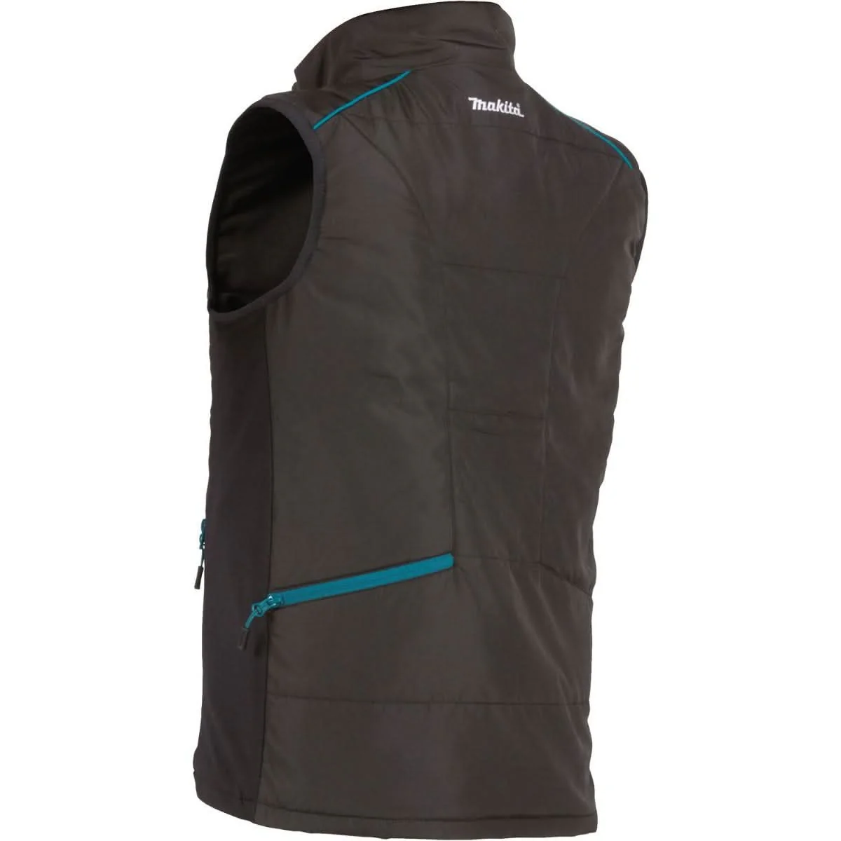 Makita DCV202ZL 18V LXT Lithium-Ion Cordless Heated Vest, Vest Only (Black, Large) - Image 2