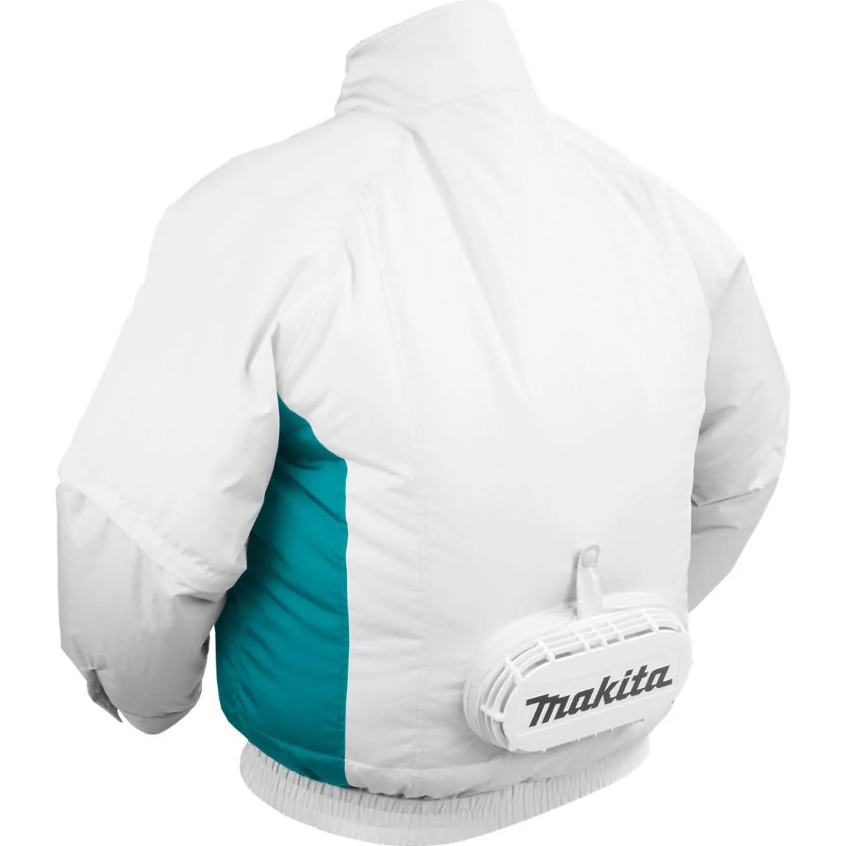 Makita DFJ201Z3XL 18V LXT Lithium-Ion Cordless Fan Jacket, Jacket Only (3XL) - Image 2